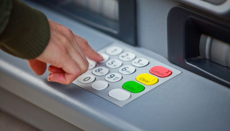 ATM’lerden para çekme limiti yükseldi