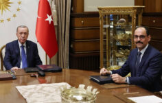 Erdoğan, MİT Başkanı ve Adalet Bakanı’nı Beştepe’ye çağırdı