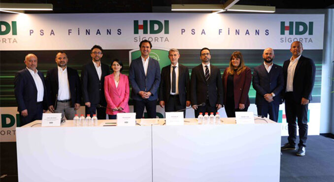 HDI Sigorta ile PSA Finans güçlerini birleştirdi