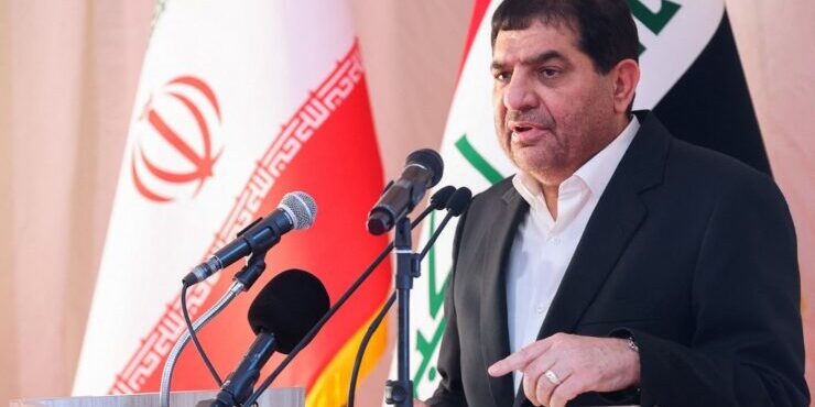 İran Cumhurbaşkanı Reisi’nin ölümü sonrası görevi devralacak isim belli oldu
