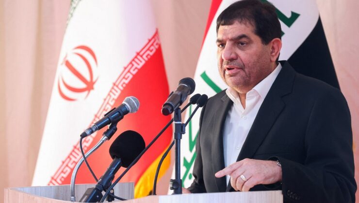 İran Cumhurbaşkanı Reisi’nin ölümü sonrası görevi devralacak isim belli oldu