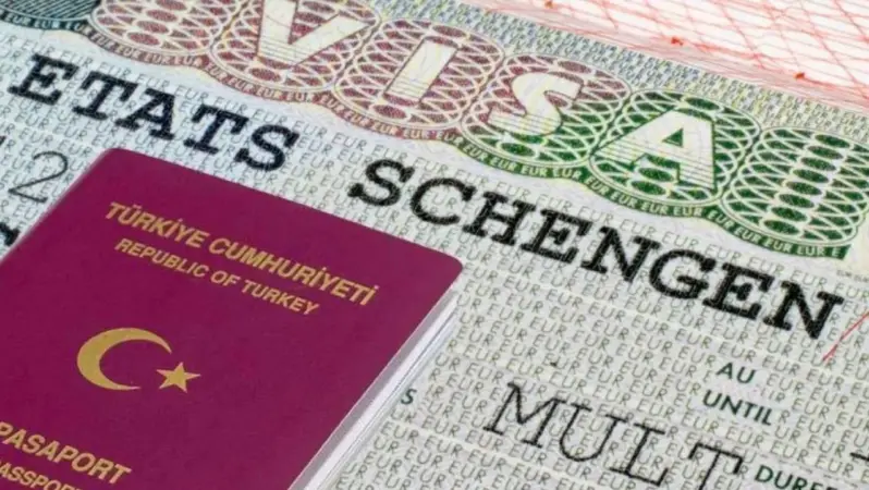 Schengen vizesine kolaylık mı geliyor?