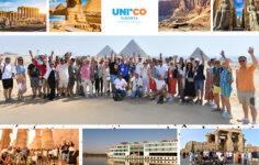Unico Sigorta acenteleri ile  Mısır Turu’nda buluştu