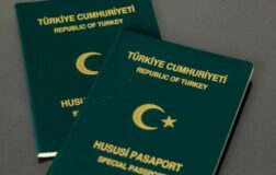 Erdoğan’dan yeşil pasaport müjdesi