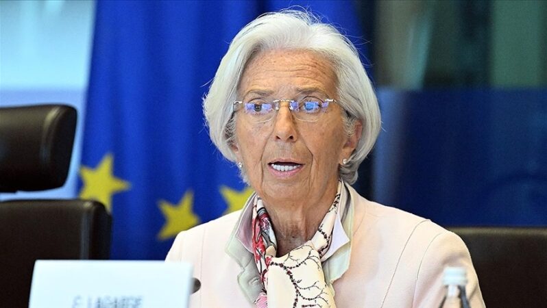 ECB Başkanı Lagarde’den faiz indirimi değerlendirmesi