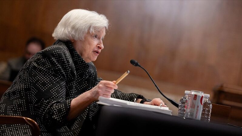 Yellen, finans alanında yapay zeka kaynaklı riskler konusunda uyardı