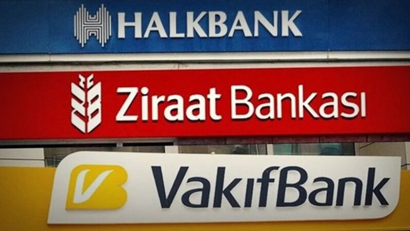 3 kamu bankasının genel kurulu yapıldı