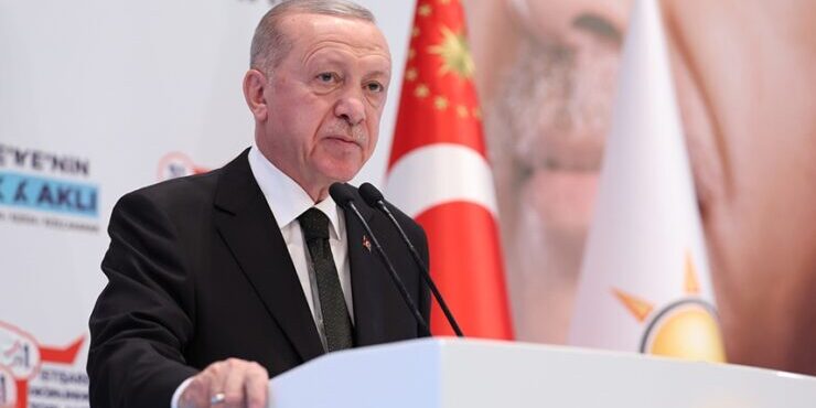 Cumhurbaşkanı Erdoğan’dan belediye borçları çıkışı: Gereken adımlar atılacak