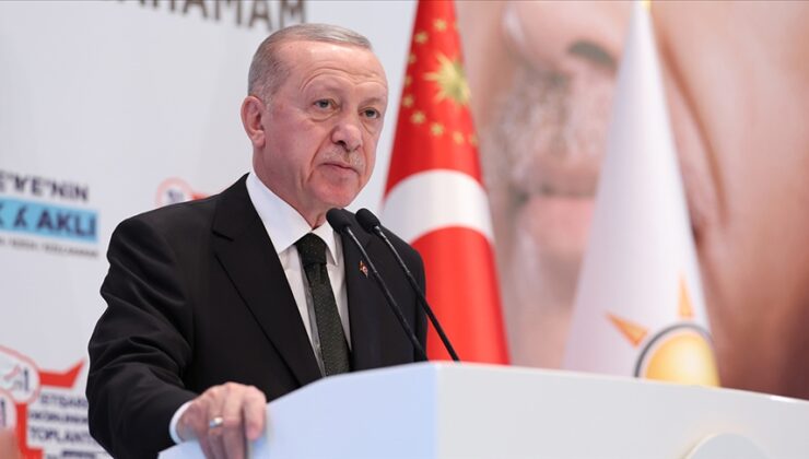 Cumhurbaşkanı Erdoğan: Enflasyon canavarından kurtulma sürecine girdik