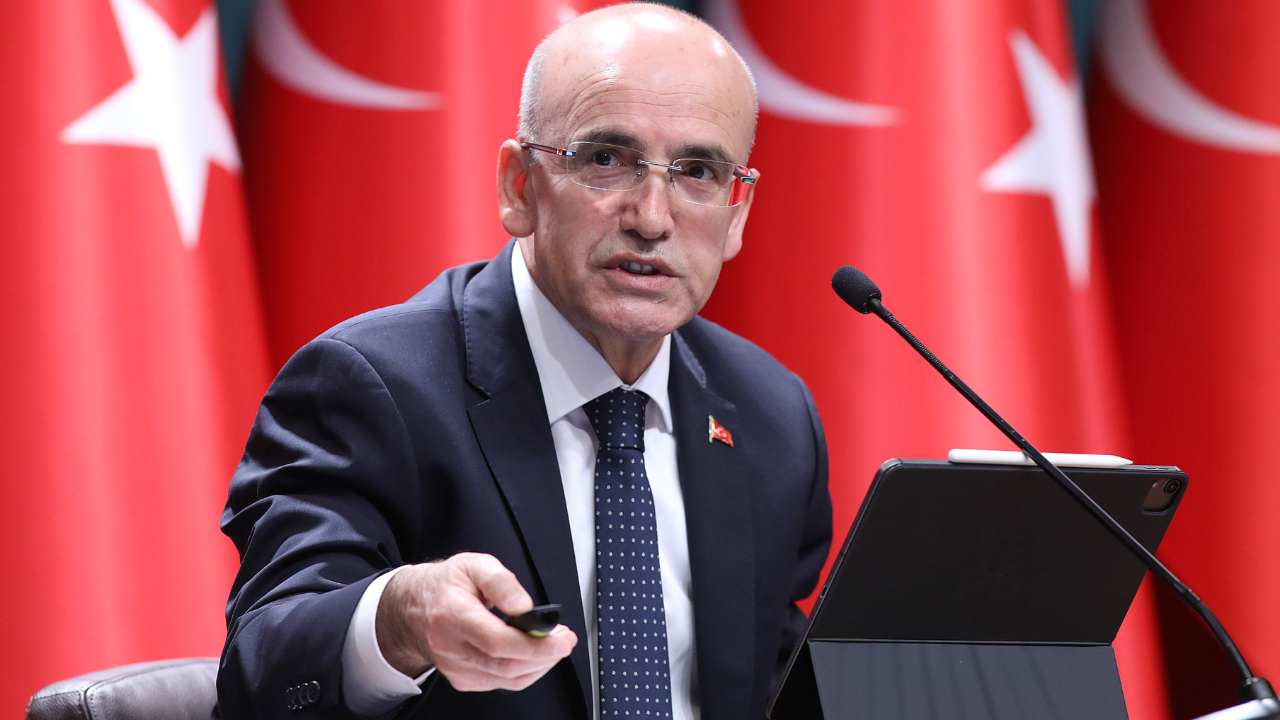 Bakan Mehmet Şimşek: Dış kaynağa erişim arttı