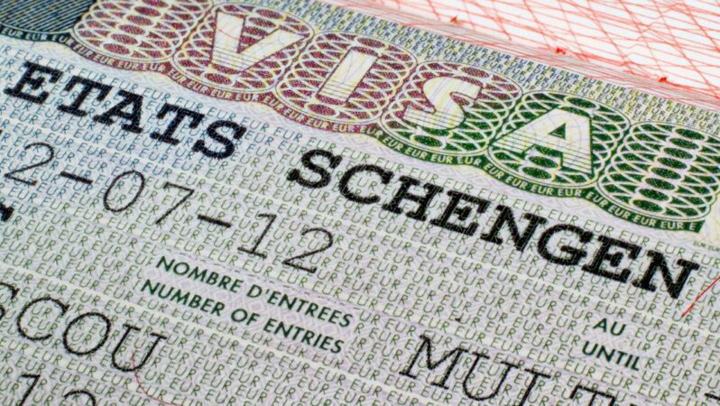Schengen vizesine zam