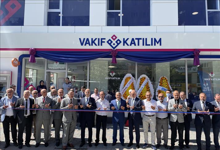 Vakıf Katılım’da görev değişimi