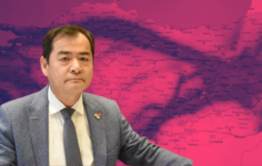 Japon uzman Moriwaki bölgeyi işaret edip uyardı: ‘Büyük deprem bekliyorum’