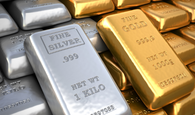 JP Morgan’dan altın ve gümüş için yeni tahmin