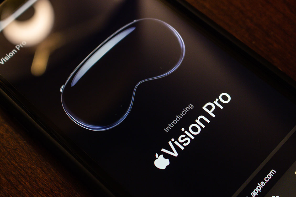 Apple yapay zekasını Vision Pro’ya getiriyor