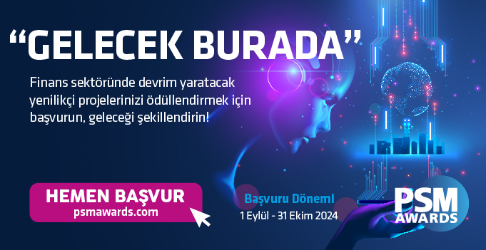 PSM Awards 2024 Başvuruları Başladı!